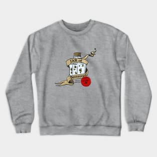 Jar of Bees Crewneck Sweatshirt